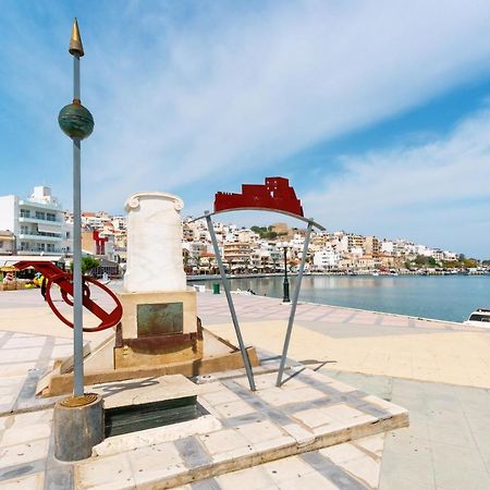 La Filarmonica Sitia Centerアパートメント エクステリア 写真